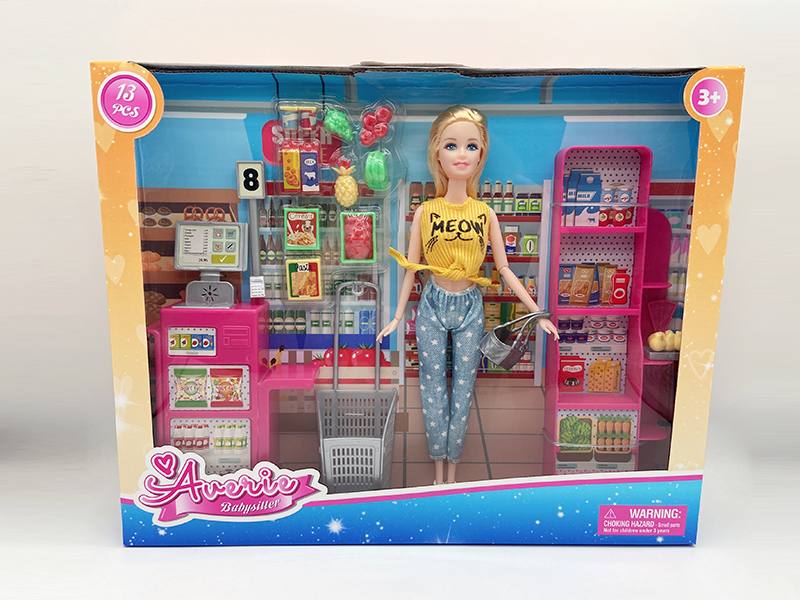 11 Inch Doll Series