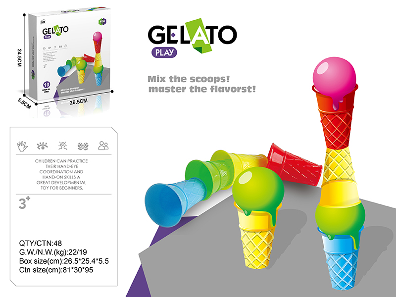 Ice Cream Game