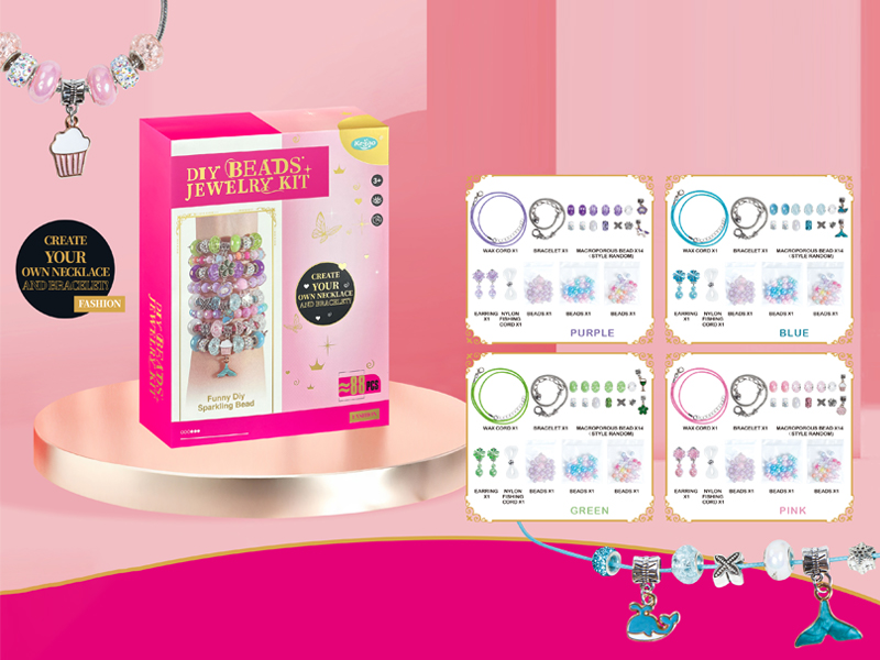 Pandora Bead Toy