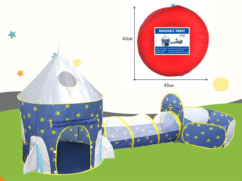 Children's Tent Series