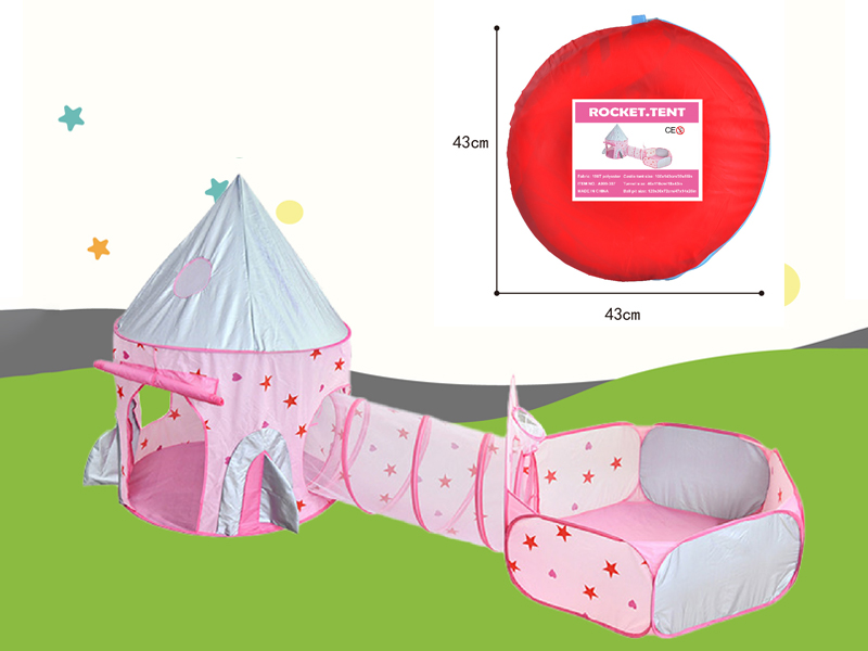 Children's Tent Series