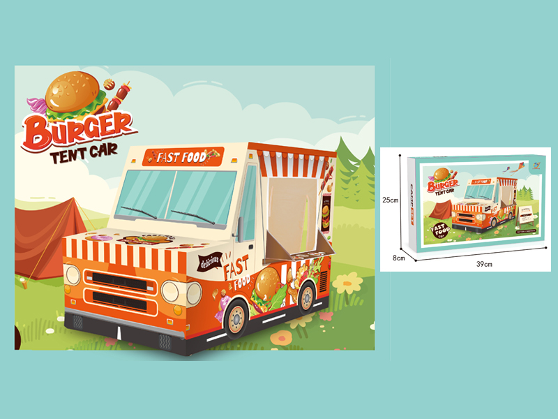 Children's Tent Series