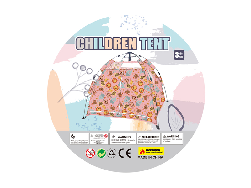 Children's Tent Series
