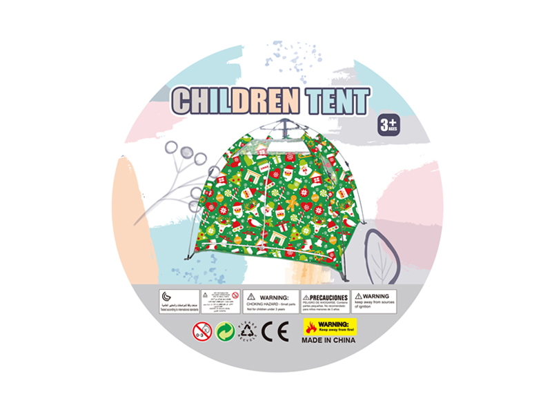 Children's Tent Series
