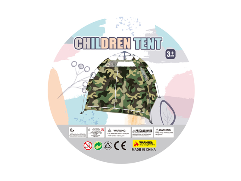 Children's Tent Series