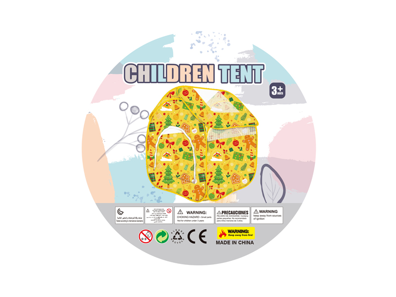 Children's Tent Series