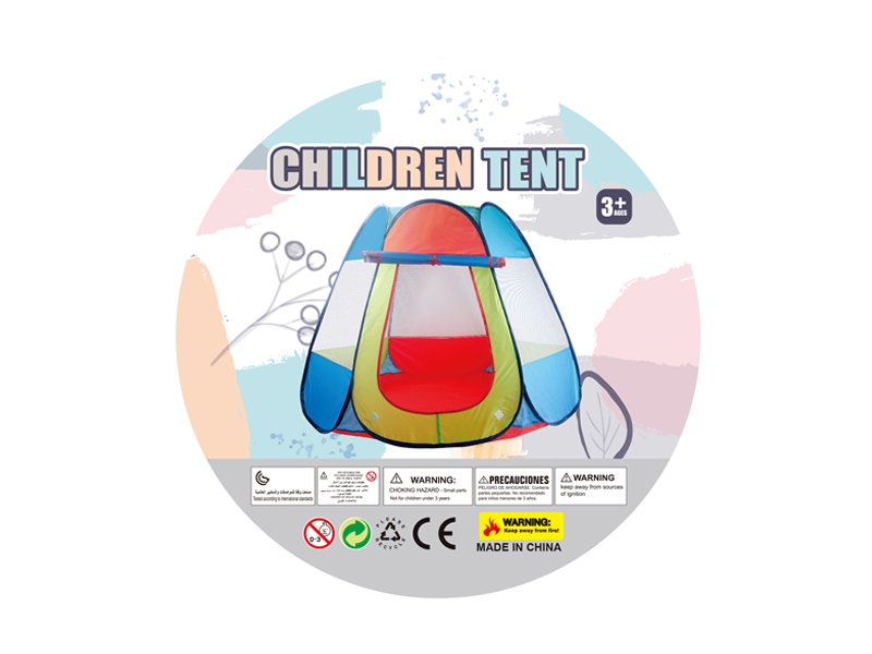 Children's Tent Series
