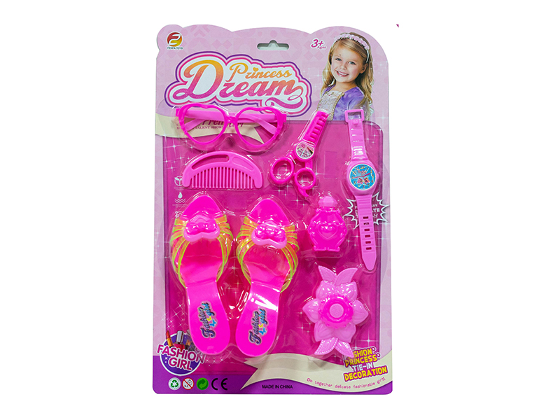 Fashion Princess Decoration Toy