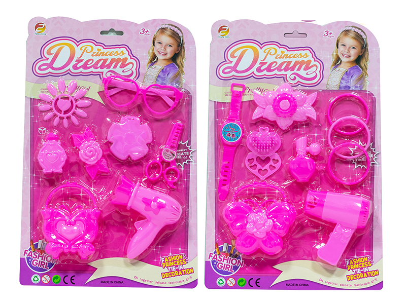 Fashion Princess Decoration Toy