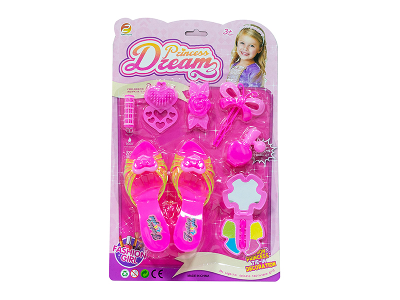 Fashion Princess Decoration Toy