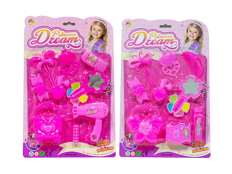 Fashion Princess Decoration Toy