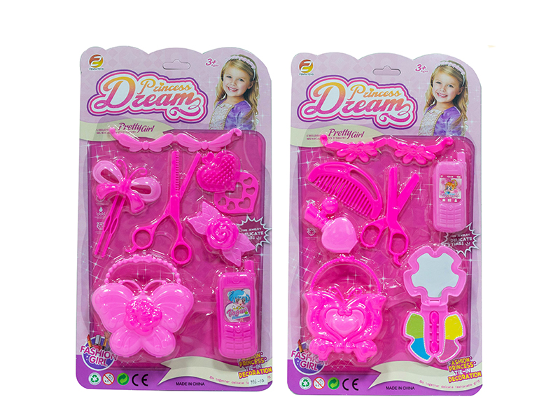 Girls Decoration Toy