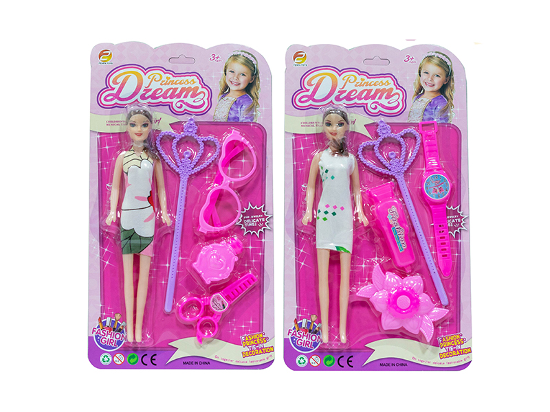 Girls Decoration Toy