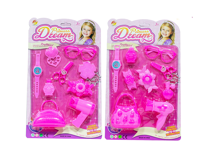 Fashion Princess Decoration Toy
