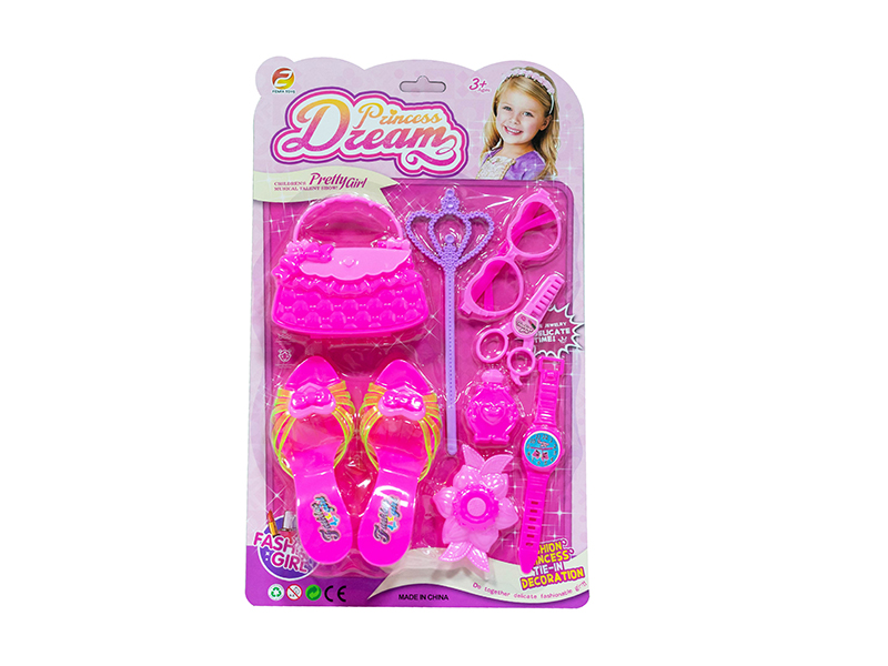 Fashion Princess Decoration Toy
