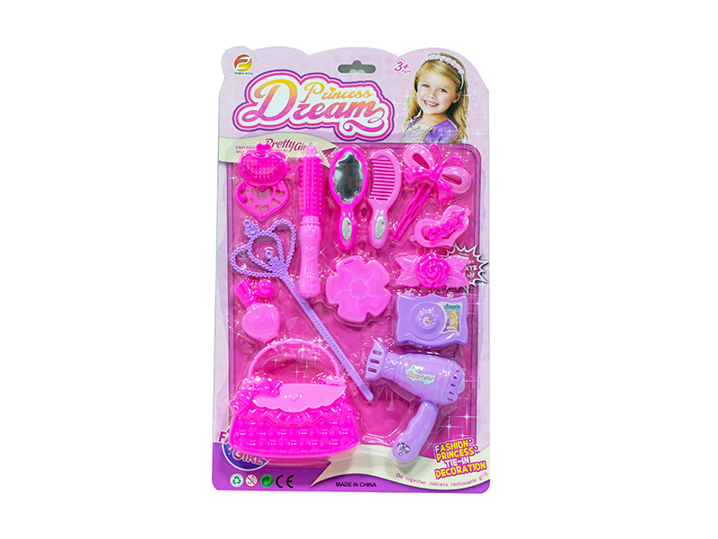 Fashion Princess Decoration Toy