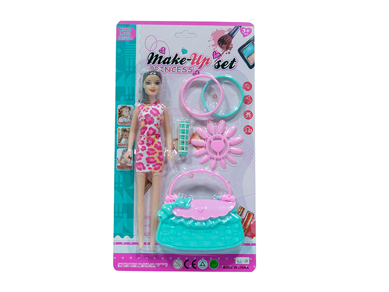 Girls Beauty Set