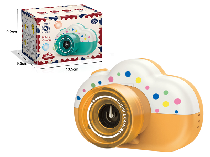 Bubble Camera