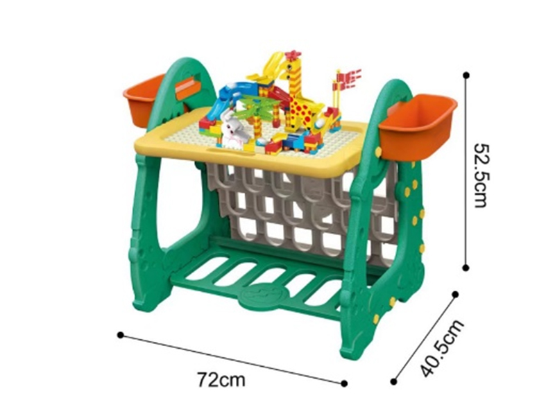 Building Blocks Table