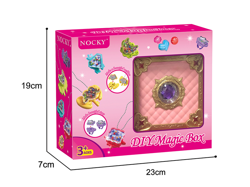 DIY Magic Box(76PCS)