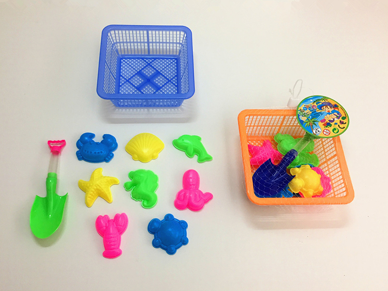 Beach Set 10pcs
