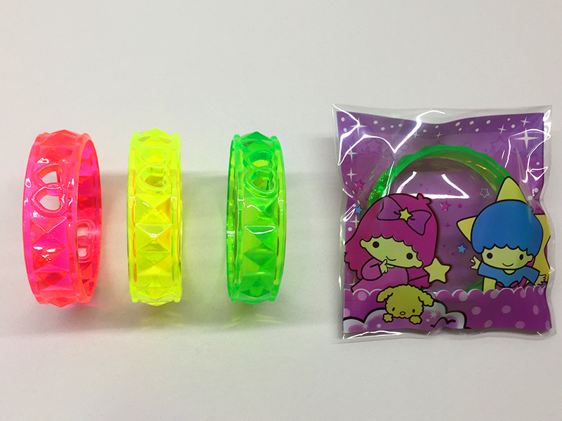 Transparent Bracelet
