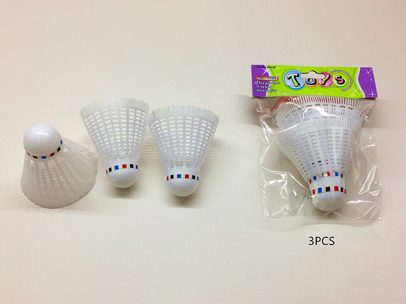 Badmintons 3pcs