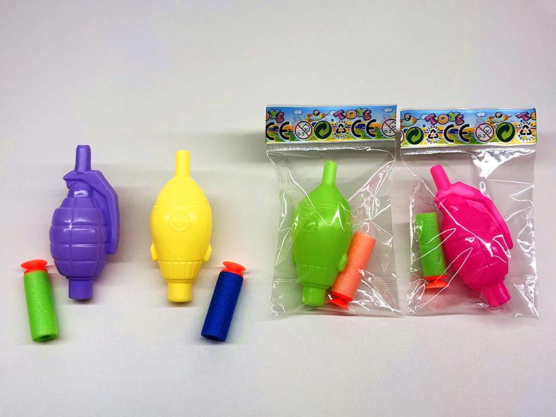Soft Bullet Launcher