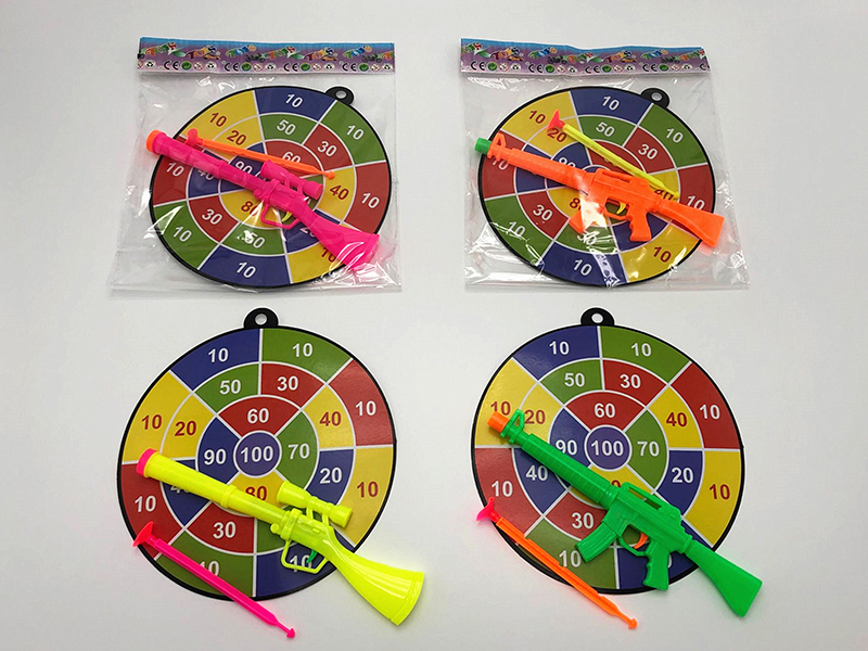 Needle Gun Set 3pcs