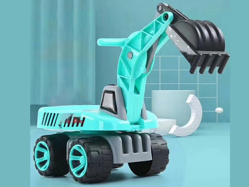 Excavator Stroller