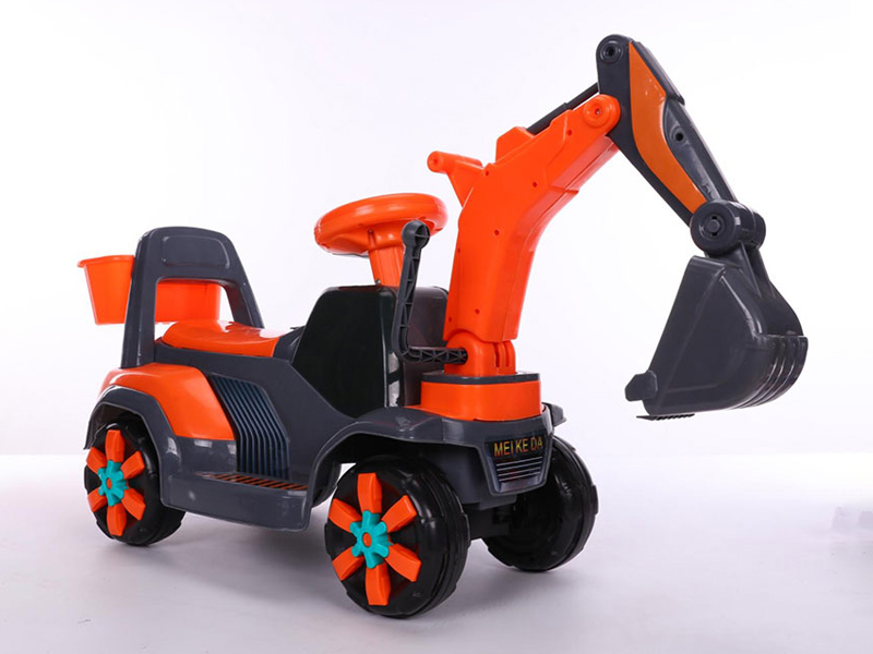 Excavator Stroller