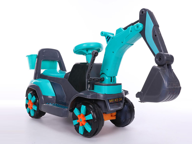 Excavator Stroller