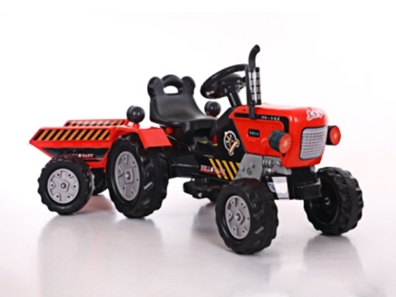 Excavator Stroller