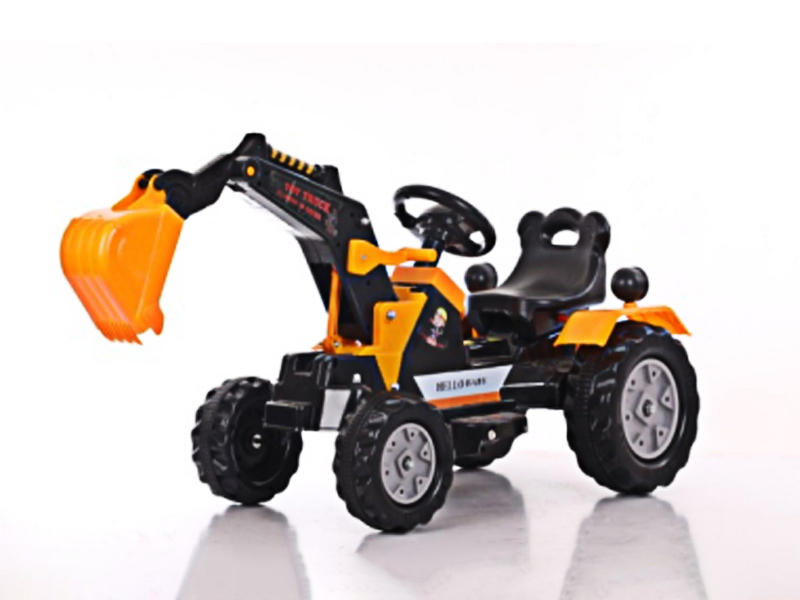 Excavator Stroller