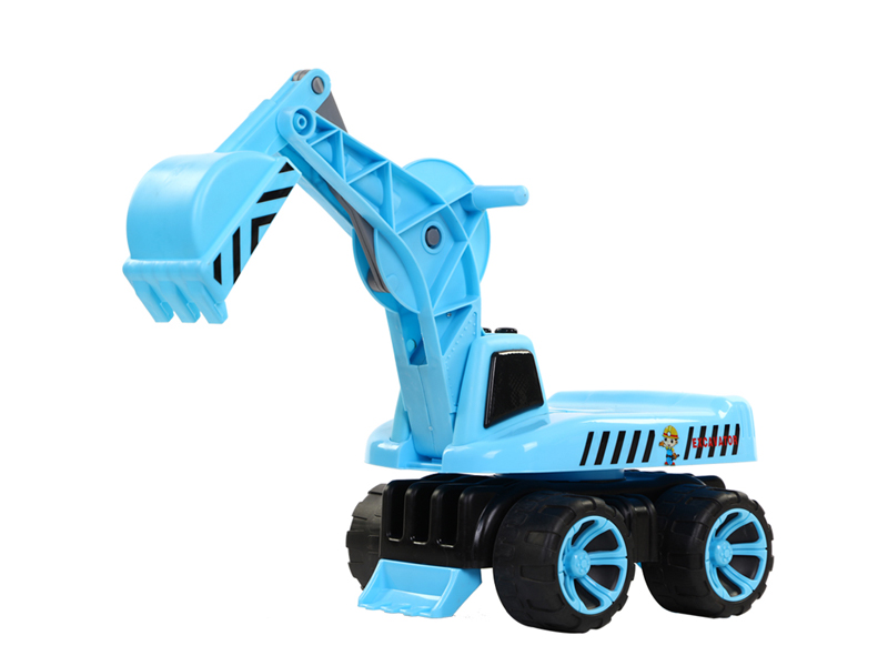 Excavator Stroller