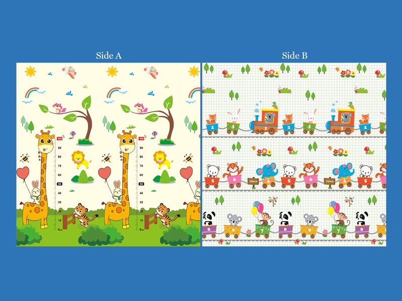 Crawling Pad Series