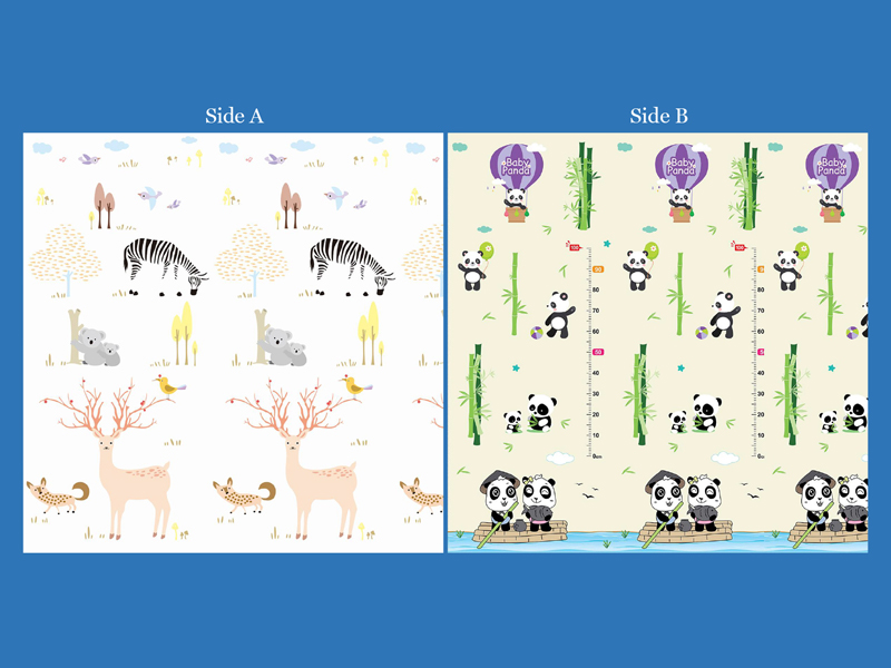 Crawling Pad Series