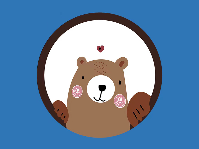 Bear Carpet Series