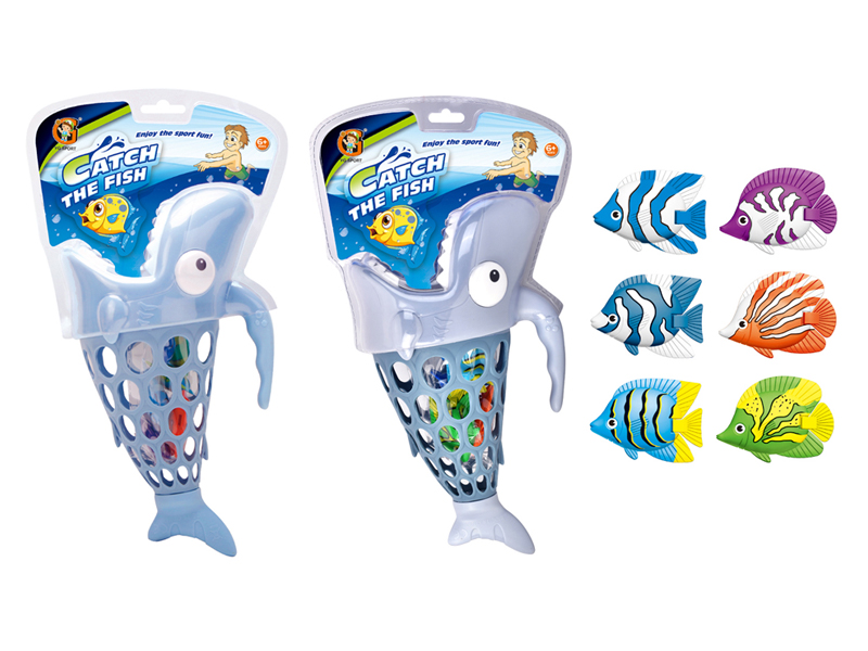 Shark Fishing Toy
