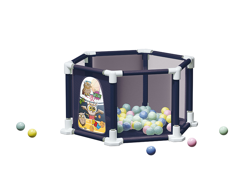 Owl Hexagonal Fence Toy