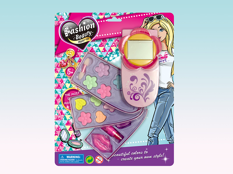 3 Layer Make Up Box