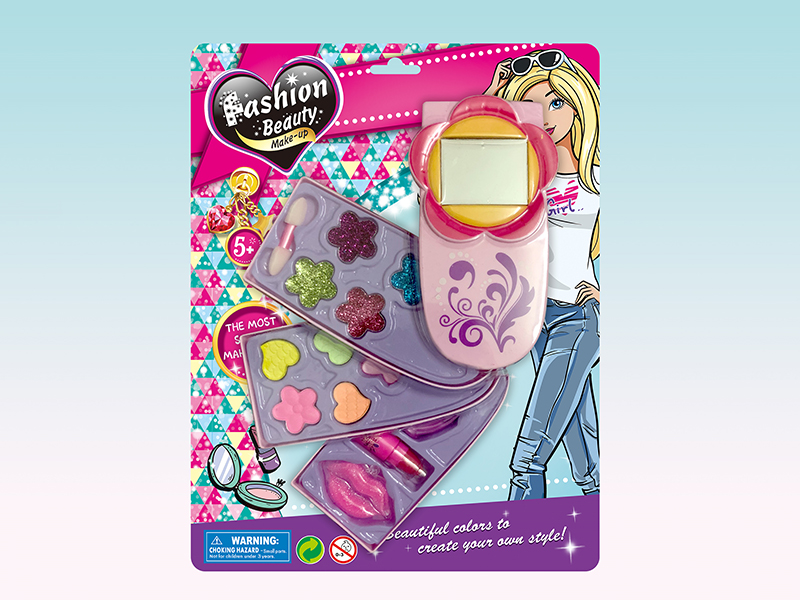 3 Layer Make Up Box