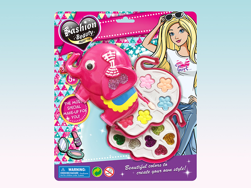Two Layer Elephant Make Up Set