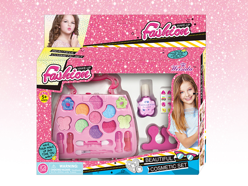 Make Up Handbag Set