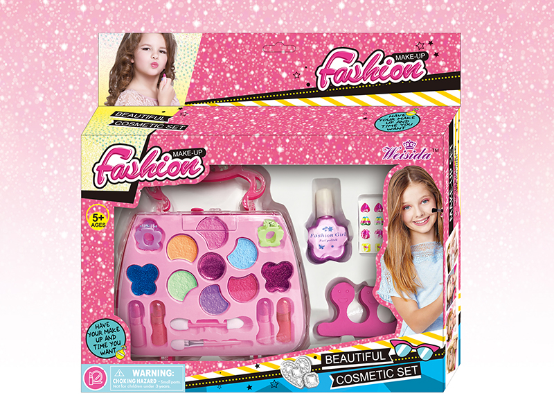 Make Up Handbag Set