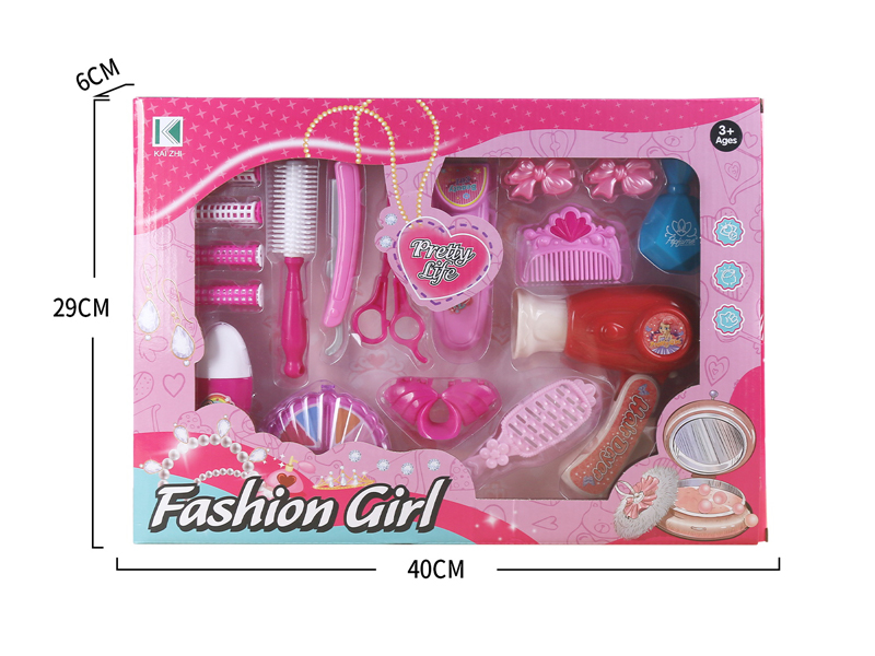 Jewelry Toy Series