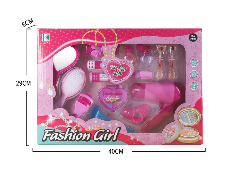 Jewelry Toy Series