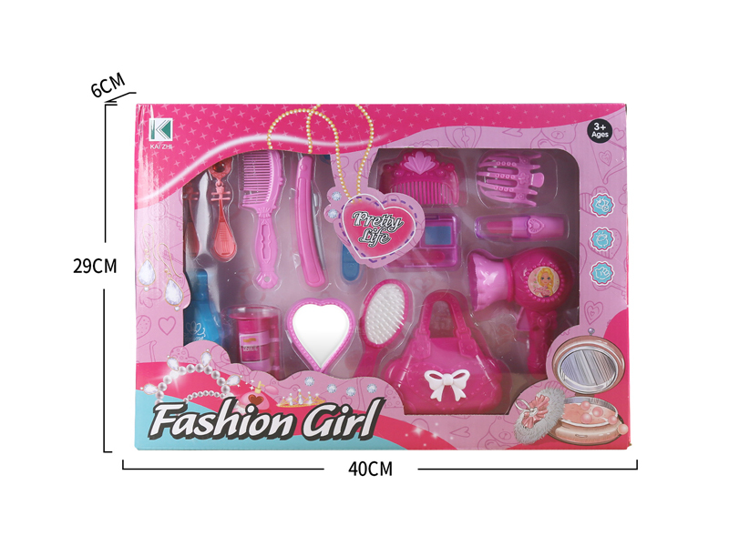 Jewelry Toy Series