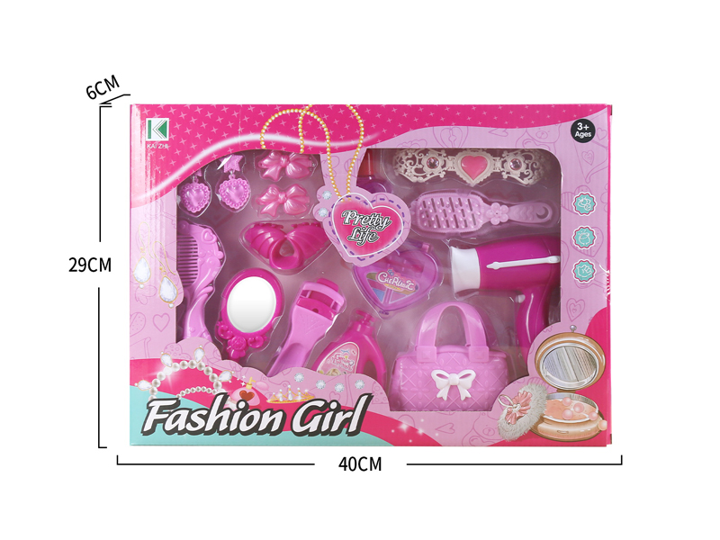 Jewelry Toy Series