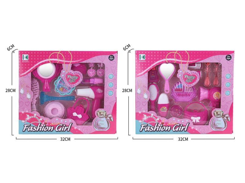 Jewelry Toy Series
